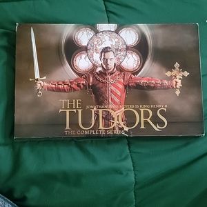 The Tudors - complete series used
